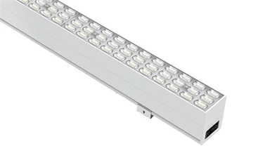 Il·luminació lineal tradicional contra la il·luminació LED Pro Flex